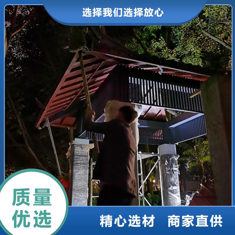吸烟亭垃圾收集亭一手货源