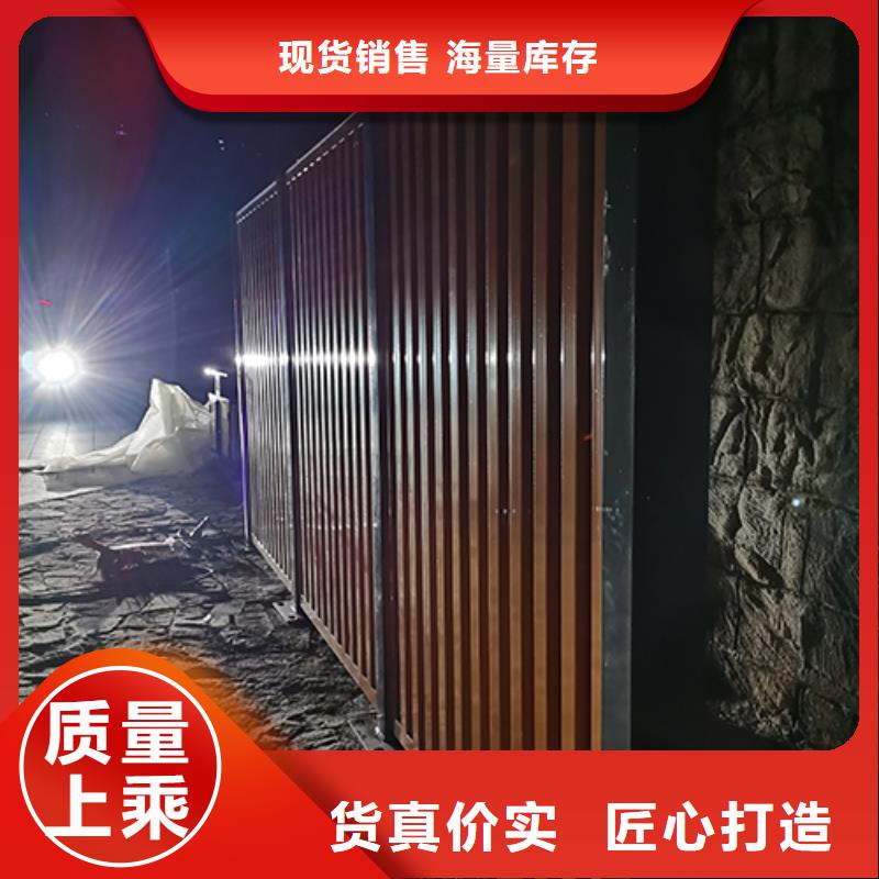 写字楼岗亭吸烟亭质量可靠
