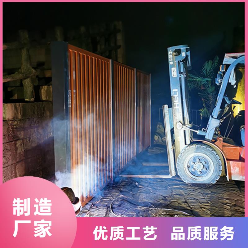 写字楼岗亭吸烟亭质量可靠