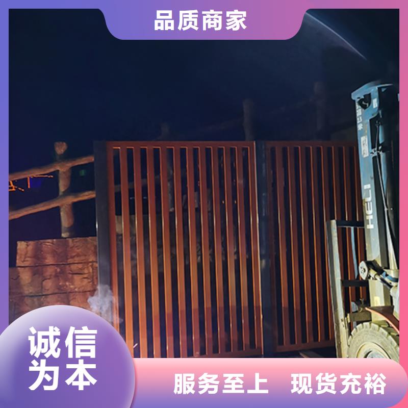 景区专用岗亭吸烟亭性价比高