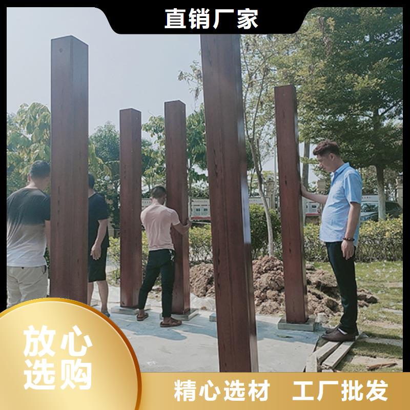 景区专用岗亭吸烟亭畅销全国