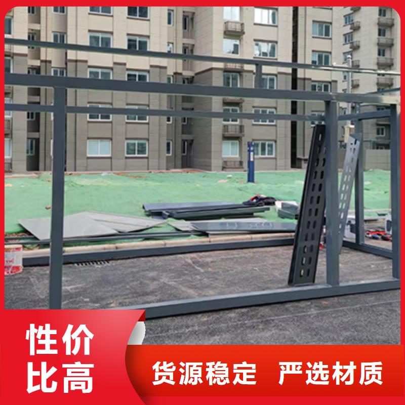 智能分类垃圾房岗亭发货及时