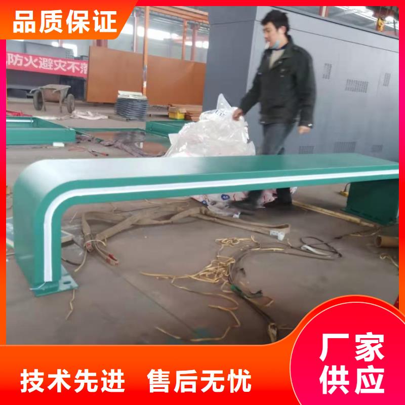 城市道路候车亭型号齐全