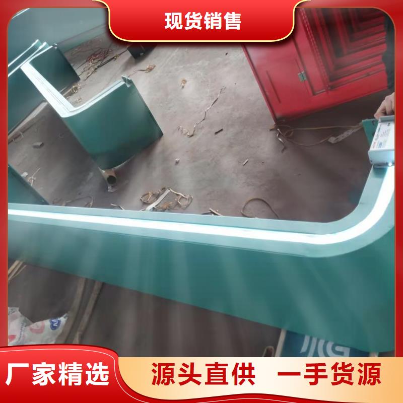建设道路候车亭发货及时