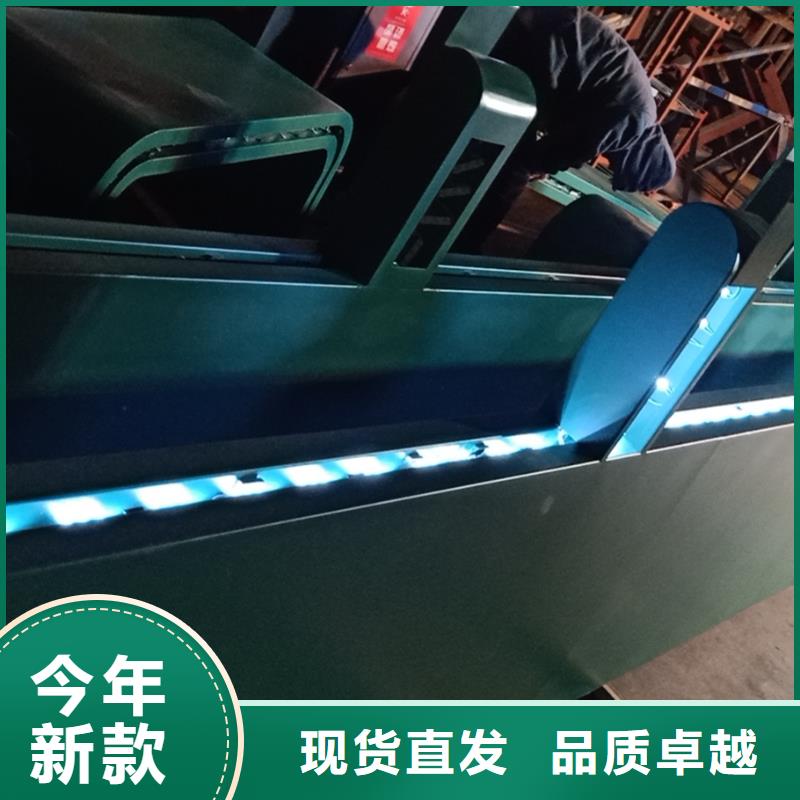 智能公交站台候车亭