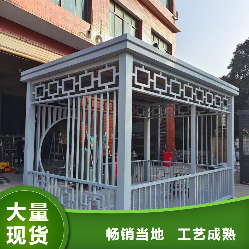 景区道路候车亭实力雄厚
