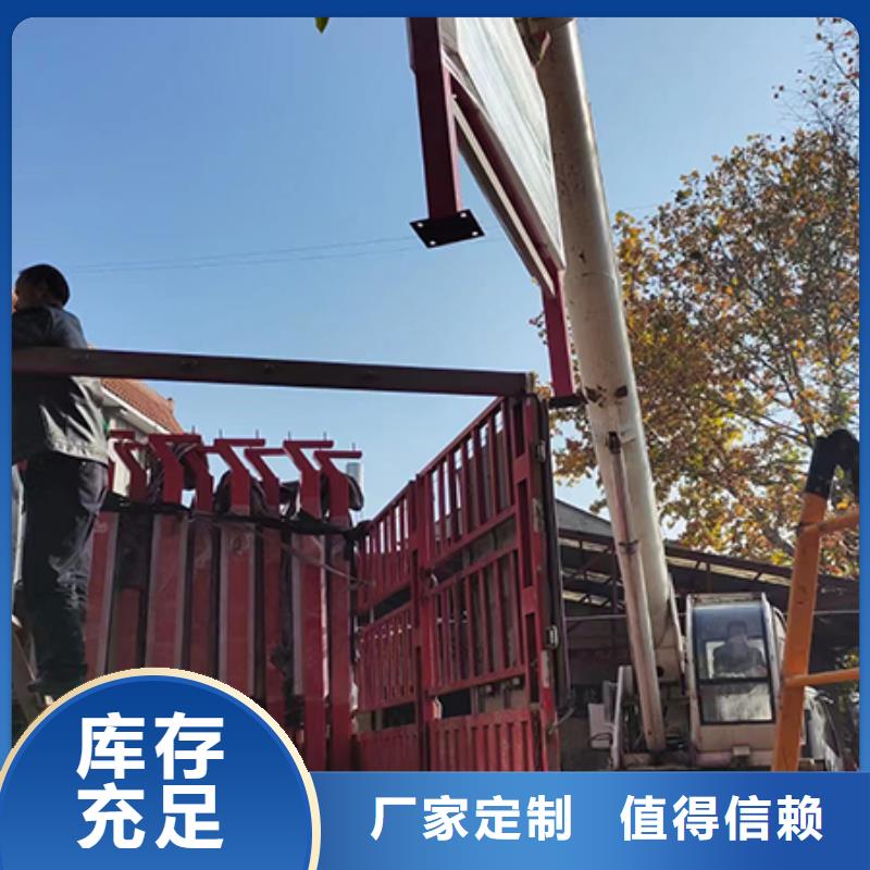 厂区宣传栏灯箱价格公道