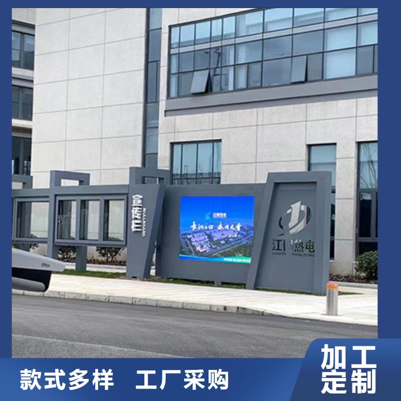 商场宣传栏灯箱良心厂家