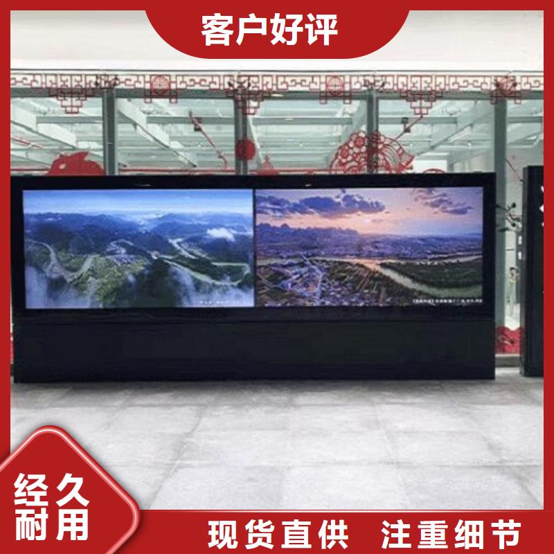 广告滚动灯箱生产厂家公司宣传栏库存充足
