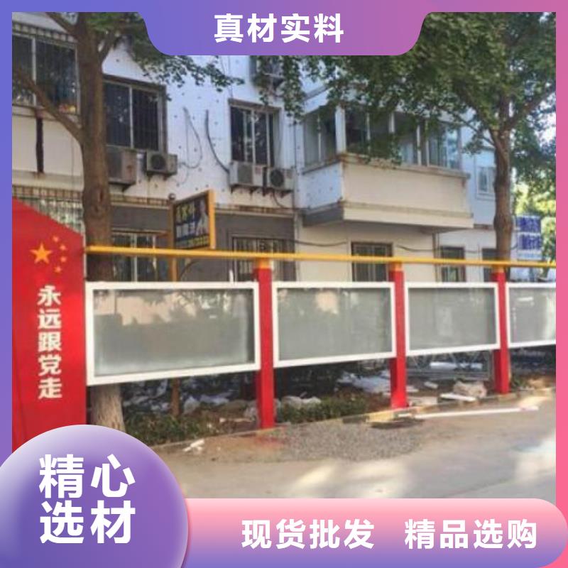 广告滚动灯箱生产厂家公司宣传栏库存充足