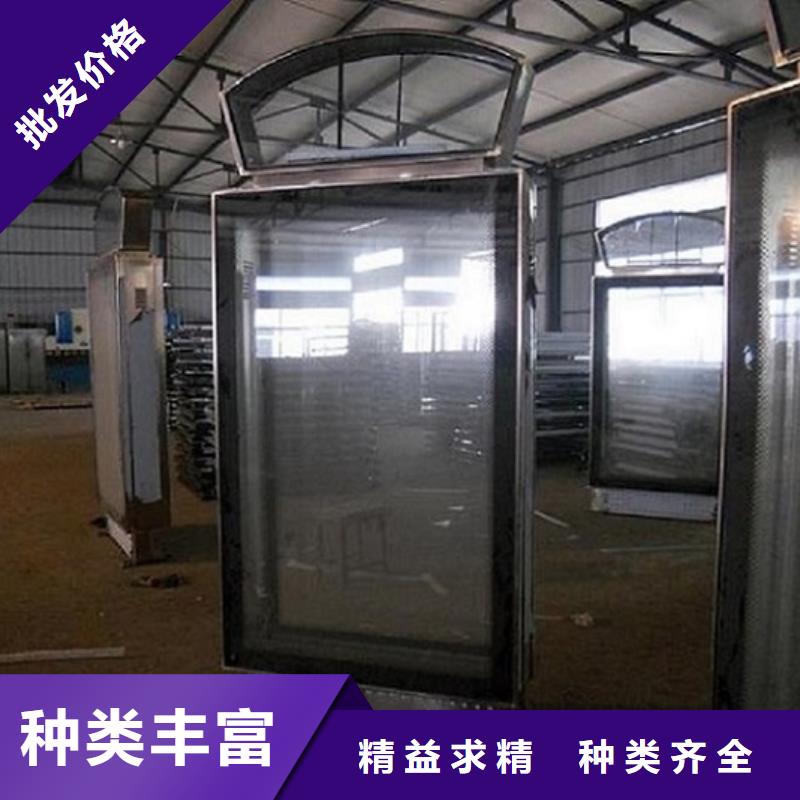 仿古太阳能不锈钢指路牌-欢迎选购