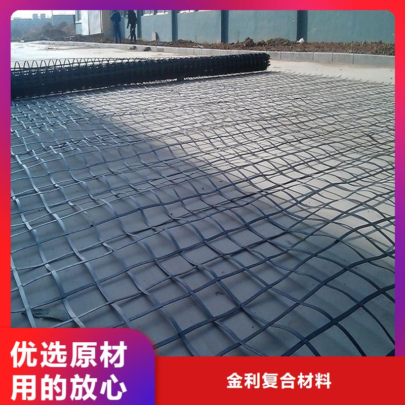 塑料土工格栅厂家