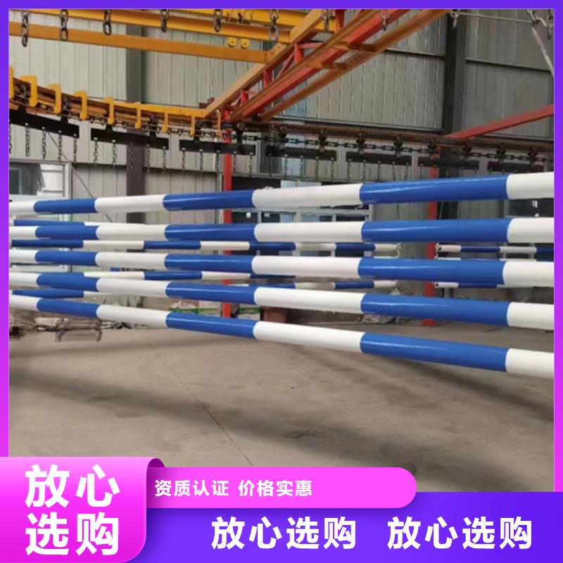人行道护栏不锈钢栏杆厂生产厂家