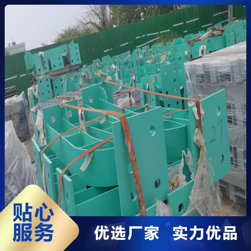 人行道护栏不锈钢栏杆厂生产厂家