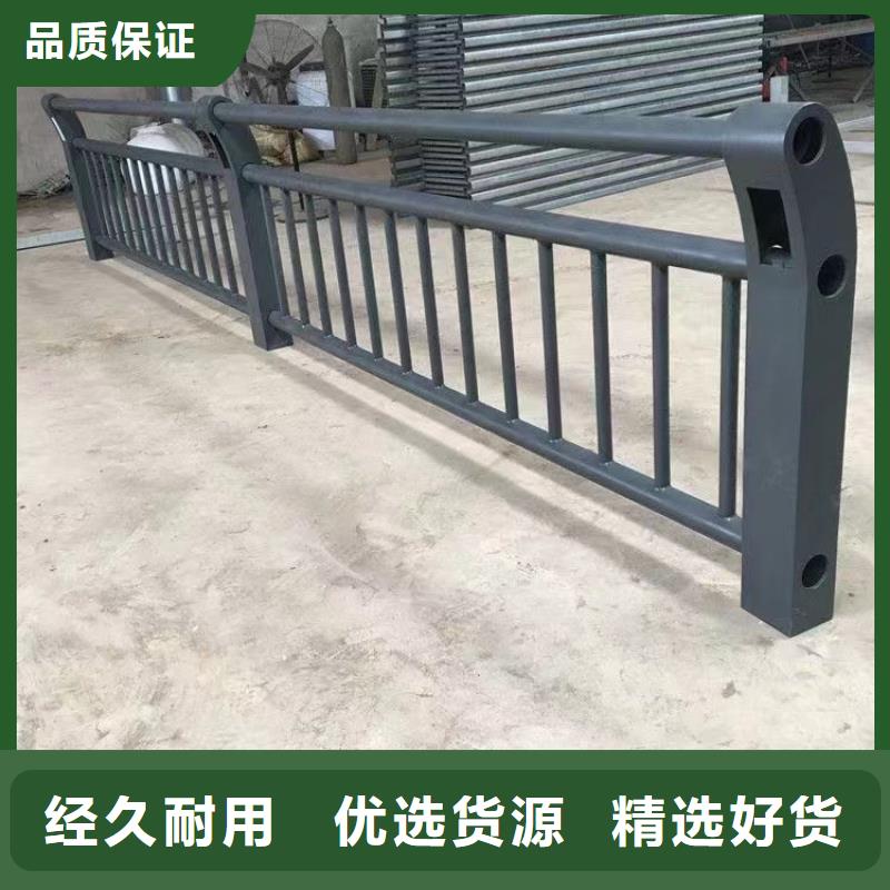 人行道护栏【不锈钢桥梁】优选厂家