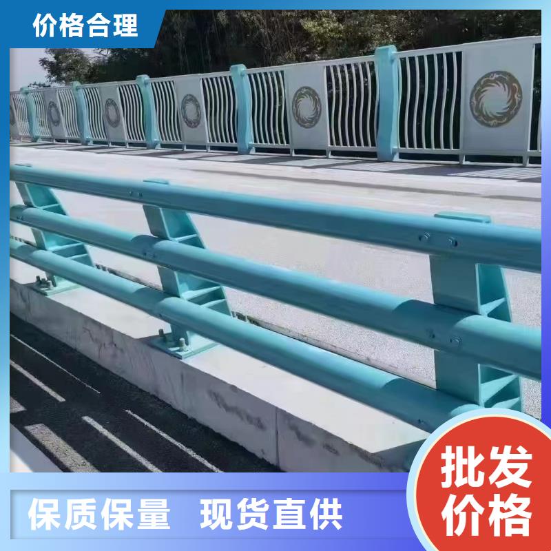 桥梁护栏不锈钢桥梁厂重信誉厂家