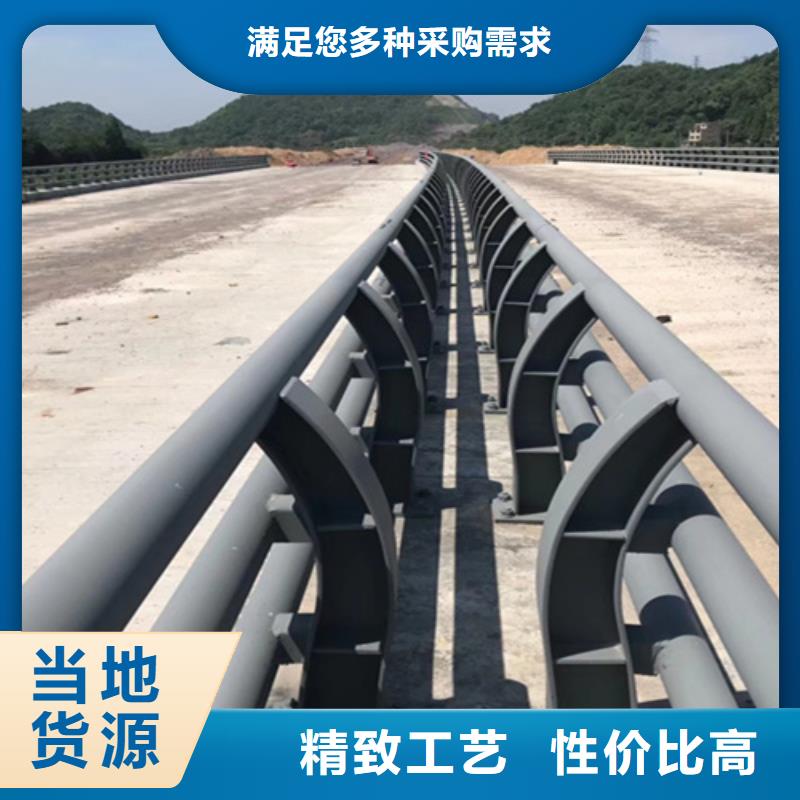 桥梁护栏-桥梁灯光护栏用心做好每一件产品