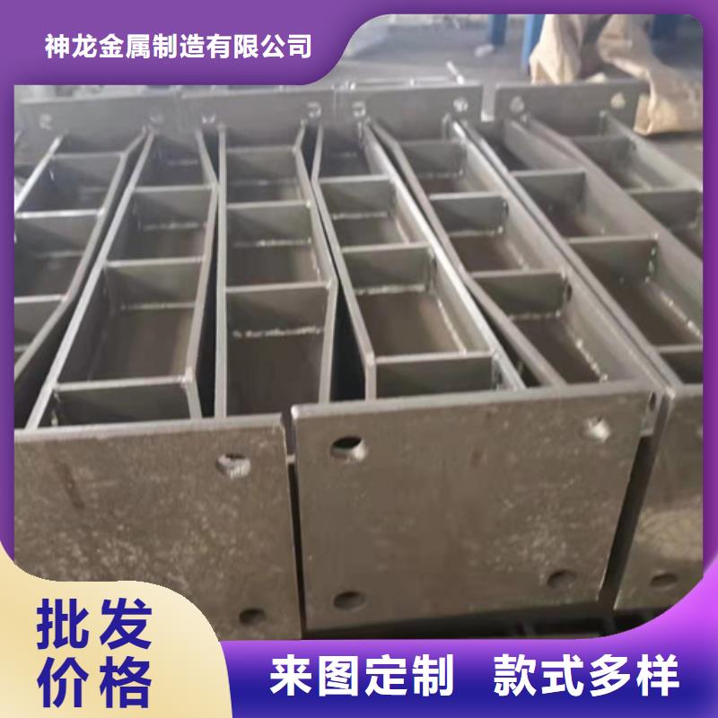 桥梁护栏-桥梁灯光护栏用心做好每一件产品