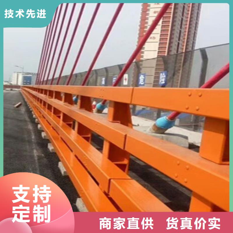 桥梁护栏桥梁钢护栏厂大量现货