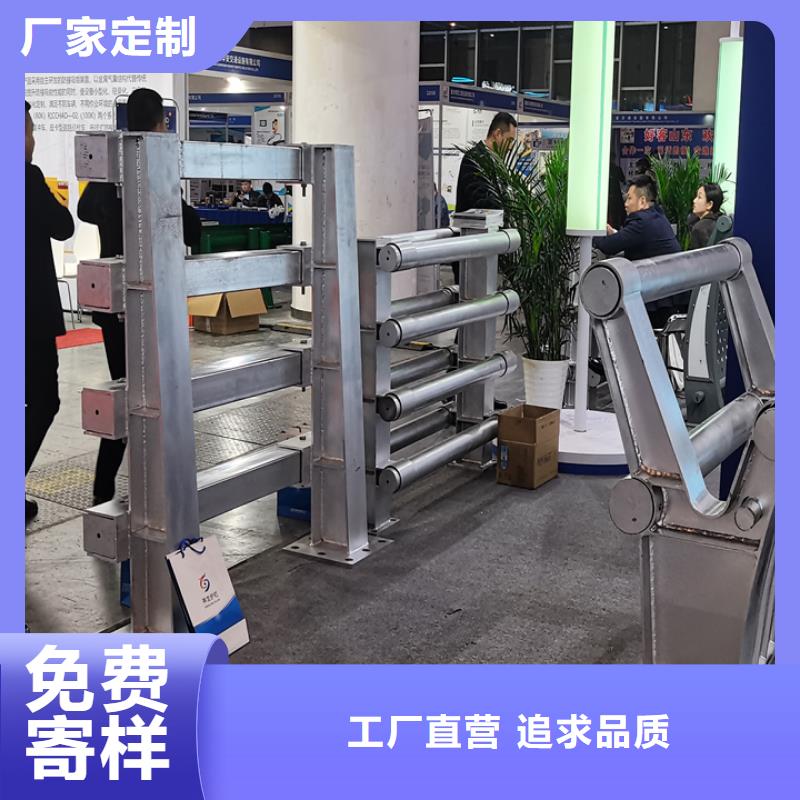 桥梁护栏桥梁钢护栏厂大量现货