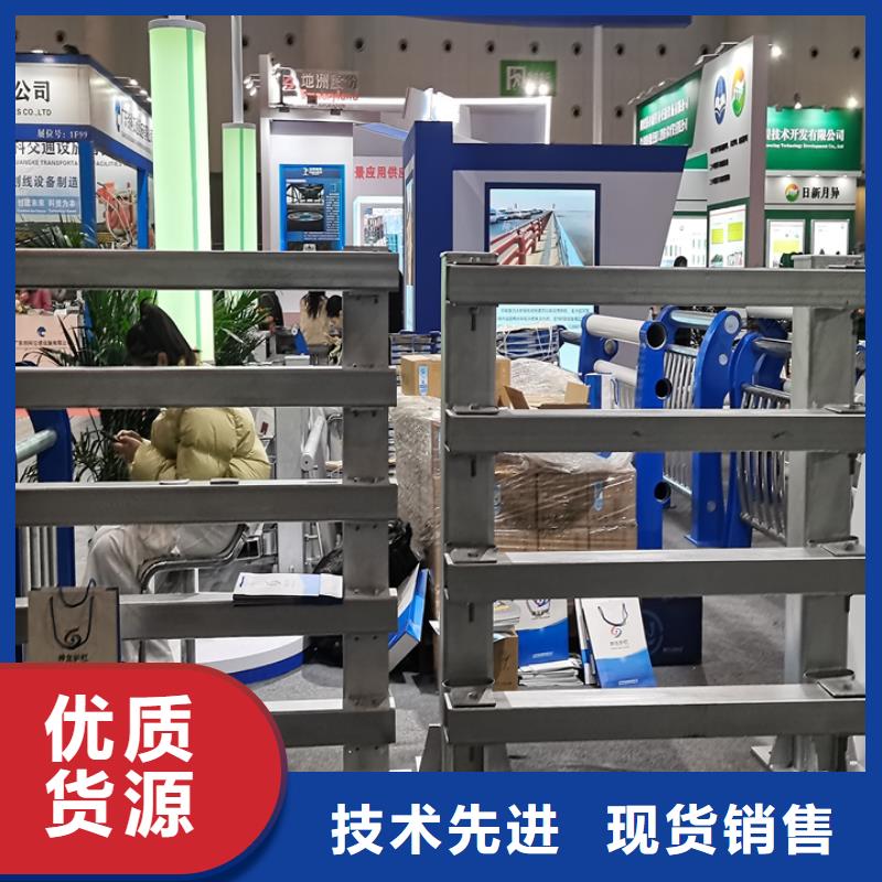 桥梁护栏【桥梁钢护栏】精致工艺