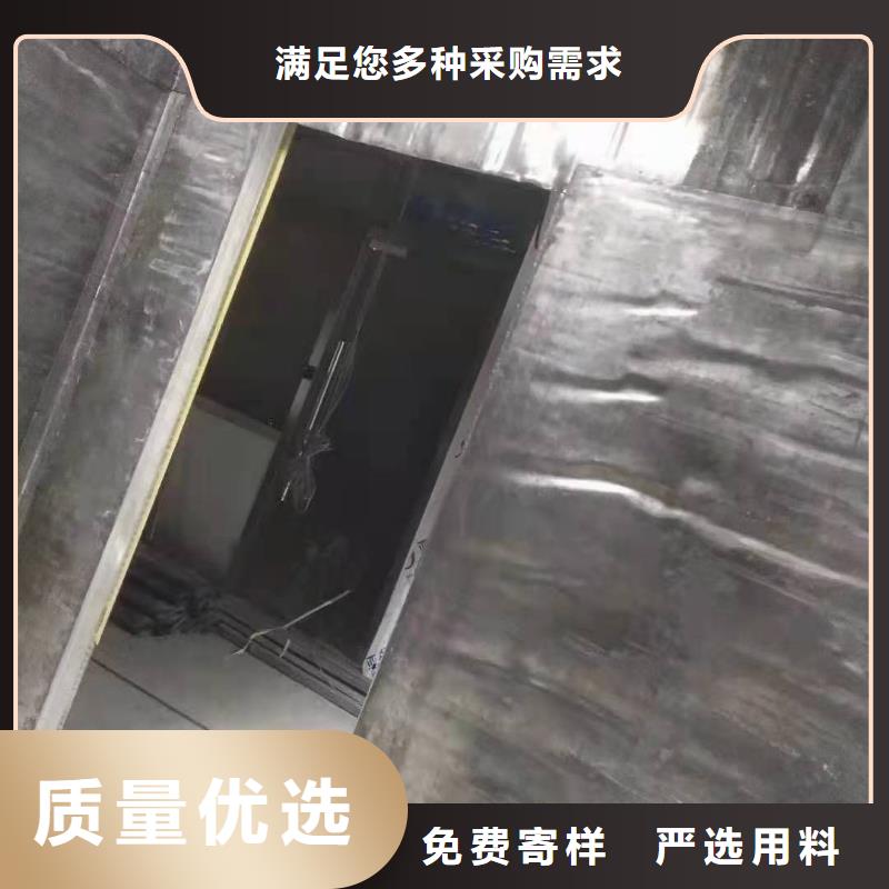 【铅板铅玻璃行业优选】