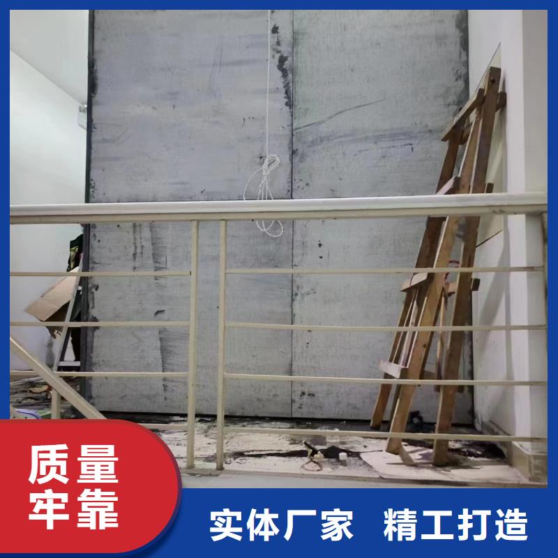钡板牙科铅门打造好品质
