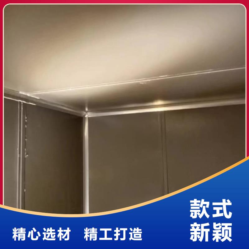 工业铅房产品实物图