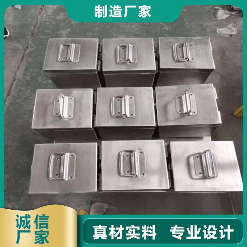 不锈钢防辐射铅箱出口品质