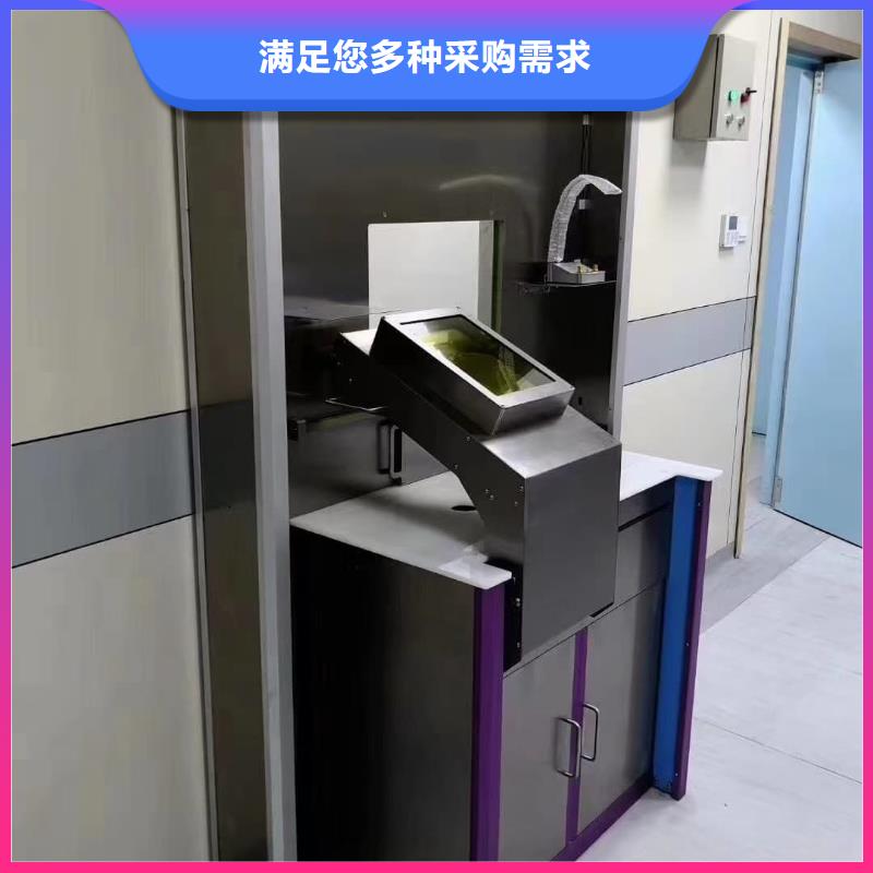 核废水周转铅箱品质为本