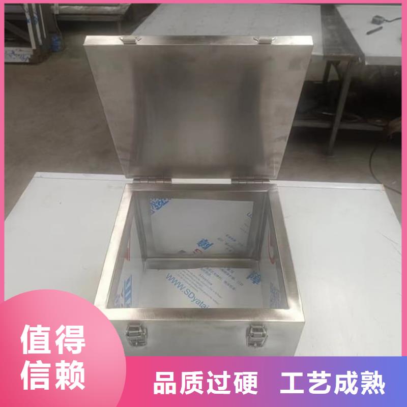 辐射物品存放铅箱老品牌