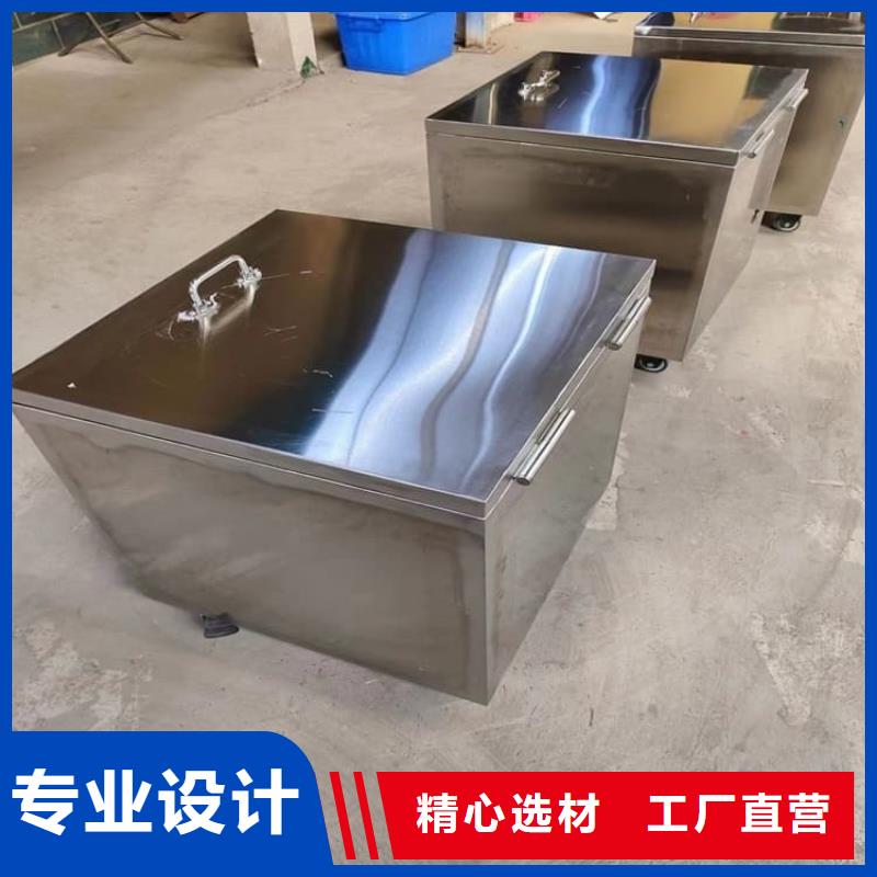不锈钢体铅箱货源充足
