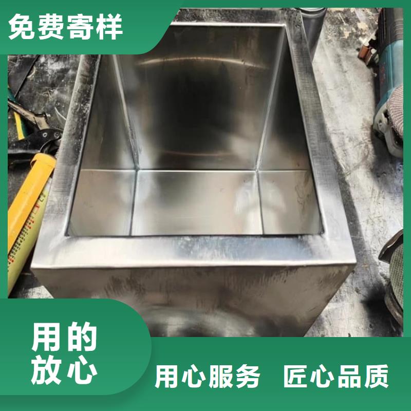 ：核素废物处理铅箱供货商