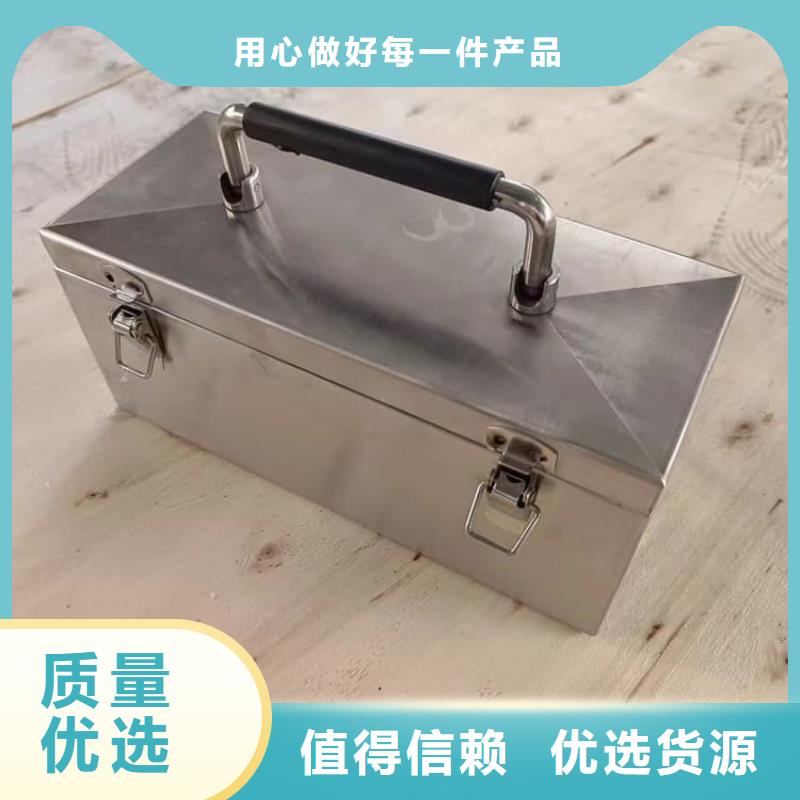 有现货的辐射物品存放铅箱厂家