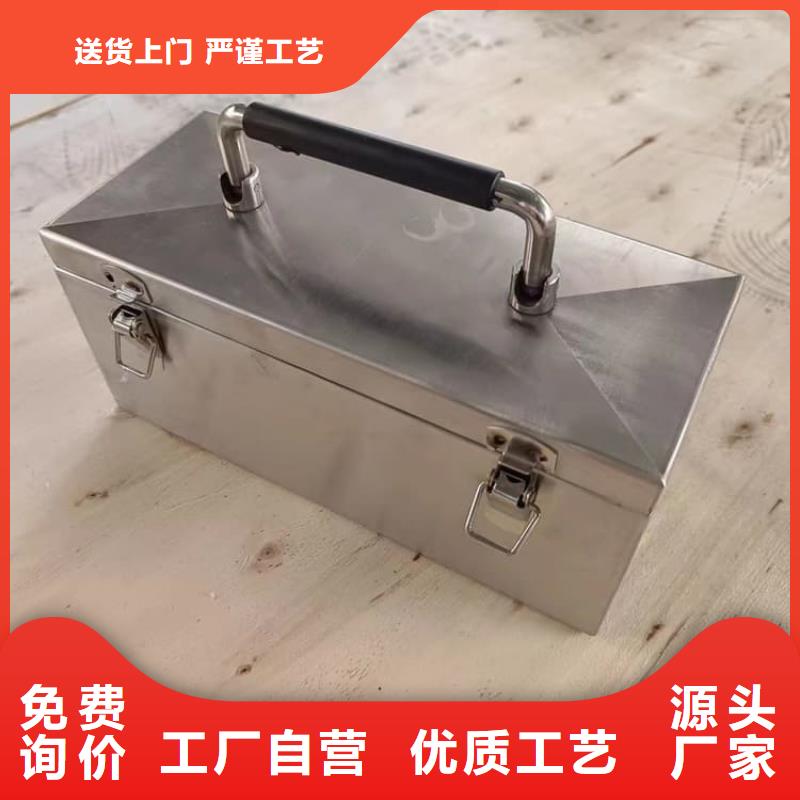 不锈钢体铅箱解决方案