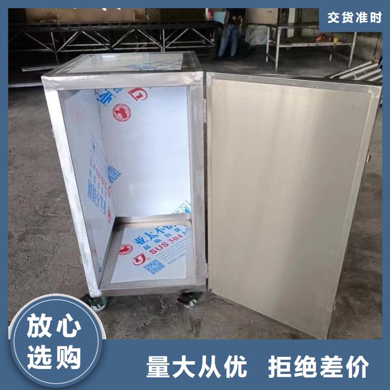 铅屏蔽箱合作共赢