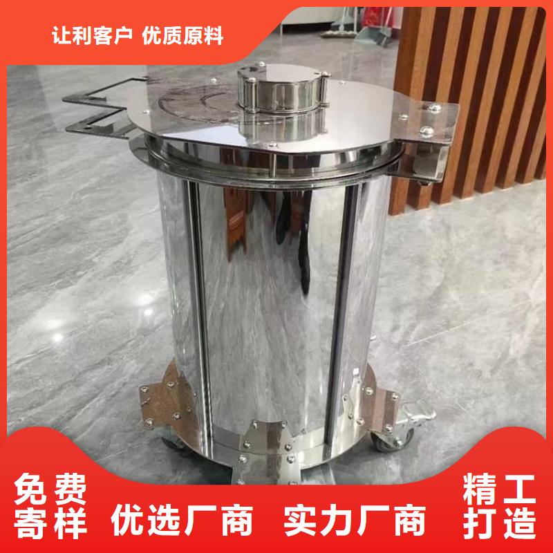 辐射物品存放铅箱随时发货快
