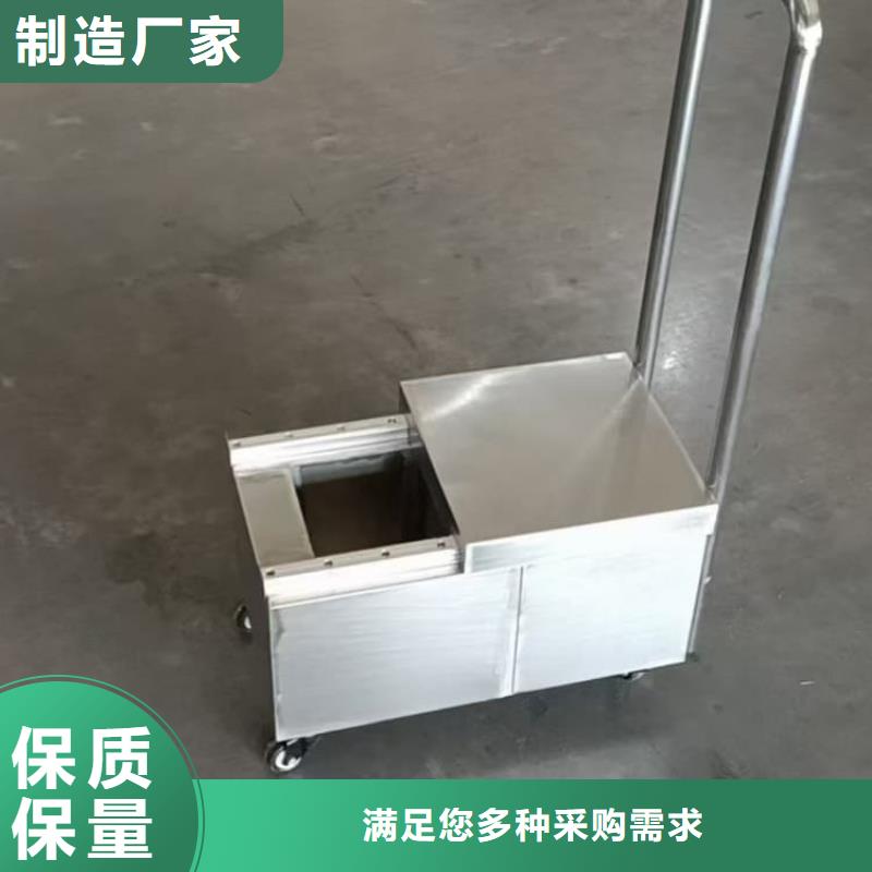 不锈钢体铅箱价格实在的厂家