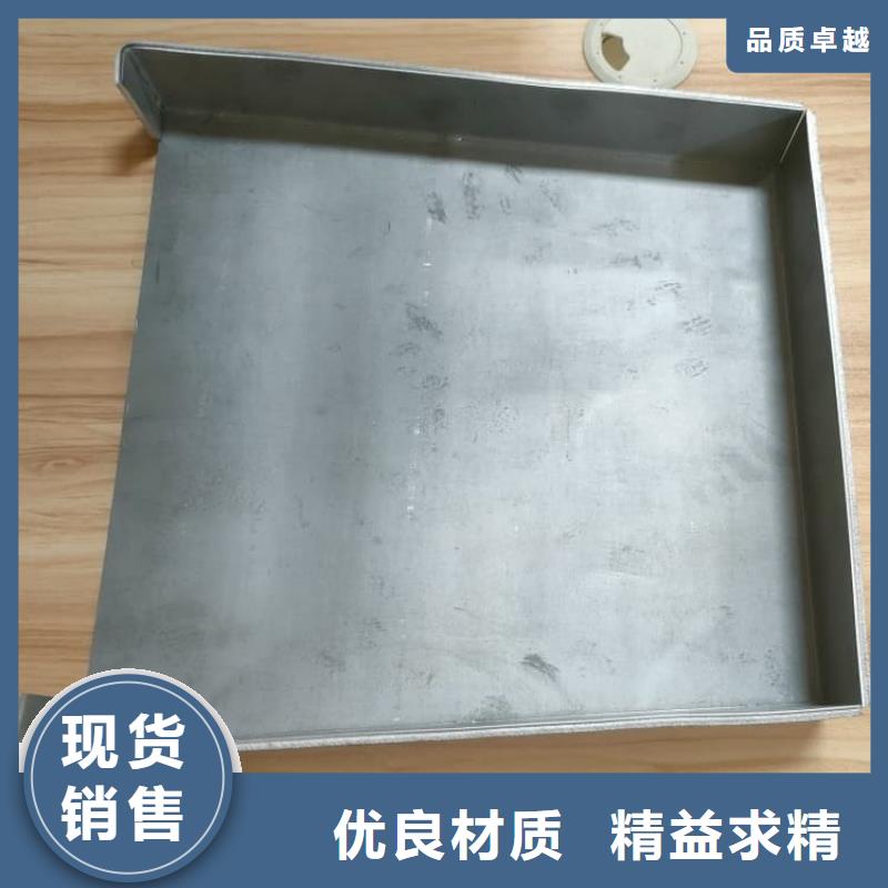 有现货的辐射物品存放铅箱厂家