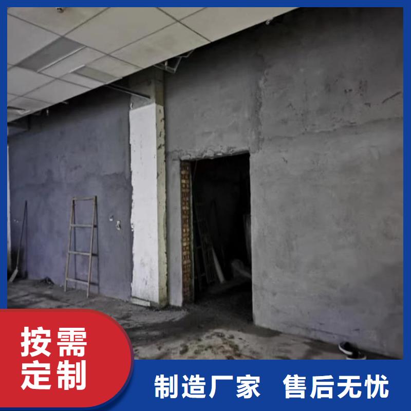 CT室硫酸钡板真货源