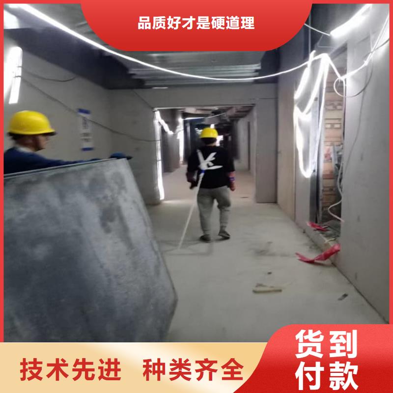 硫酸钡板合作共赢