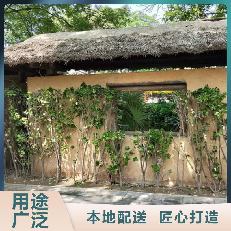 仿夯土外墙漆价格#农家小院#乡村建设#民宿改造