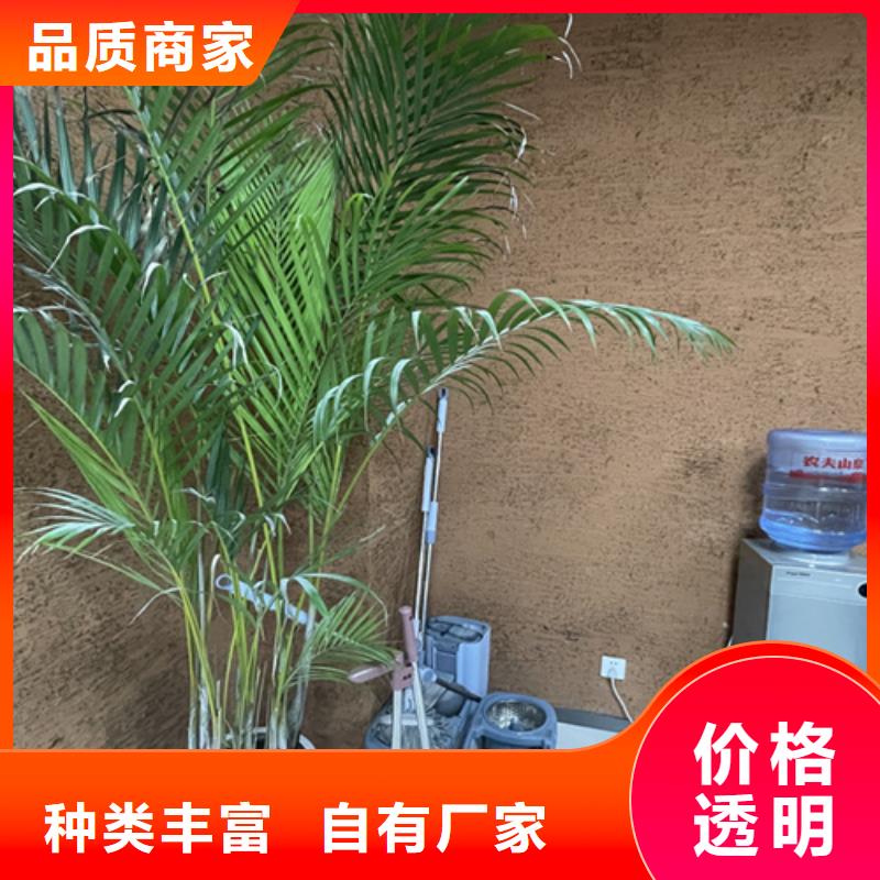 仿夯土外墙漆施工#农家小院#乡村建设#民宿改造
