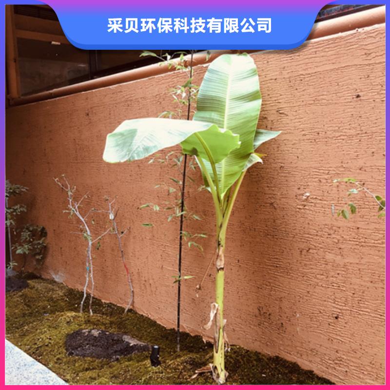 仿夯土外墙漆施工#农家小院#乡村建设#民宿改造