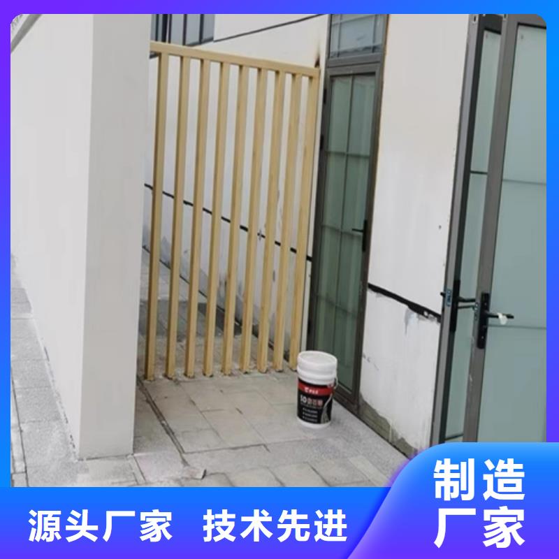 廊架护栏木纹漆，钢结构仿木纹漆，仿古木纹漆批发施工