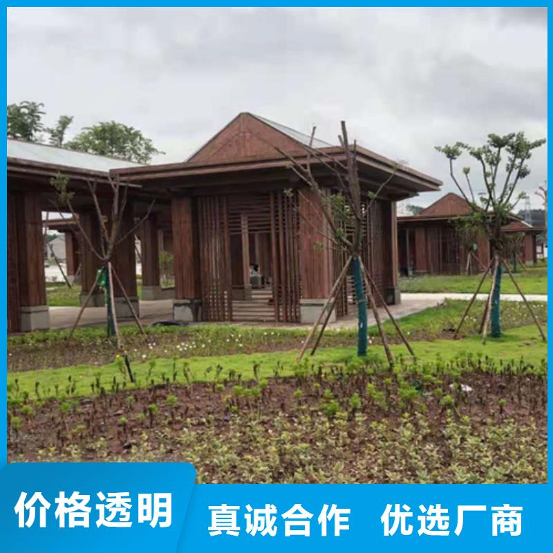 廊架护栏木纹漆，钢结构仿木纹漆，仿古木纹漆施工价格