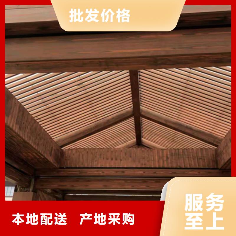不锈钢仿木纹漆，长廊花架木纹漆，水性木纹漆施工厂家