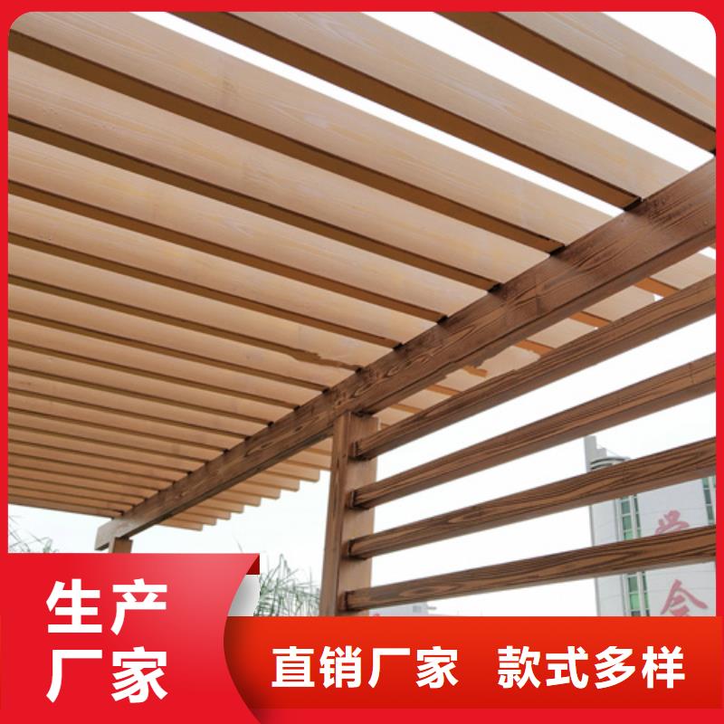 钢结构仿木纹漆,金属面木纹漆,镀锌管木纹漆全包施工价格