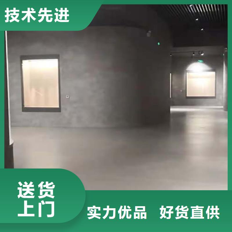 微水泥现代夯土墙多年行业积累