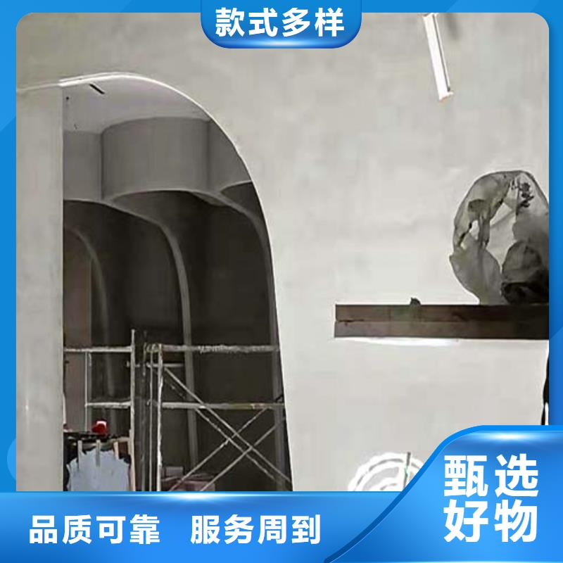 微水泥内墙夯土漆常年出售